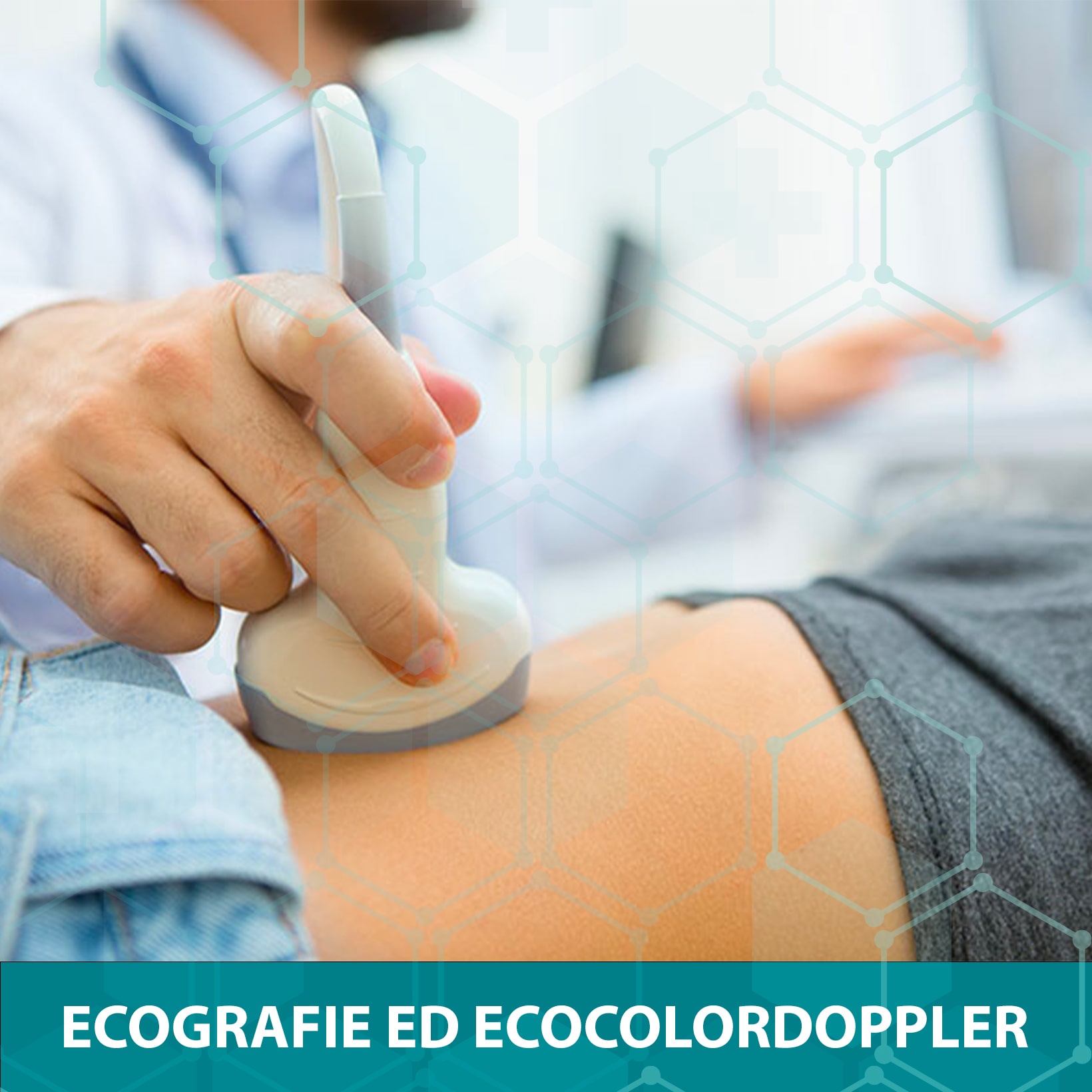 PoliMed Palma effettua Ecografie ed Ecocolordoppler